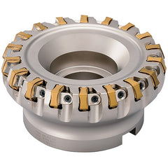 MFK 200R1128T Inch Bore Diameter, 70 Degree Face Mill