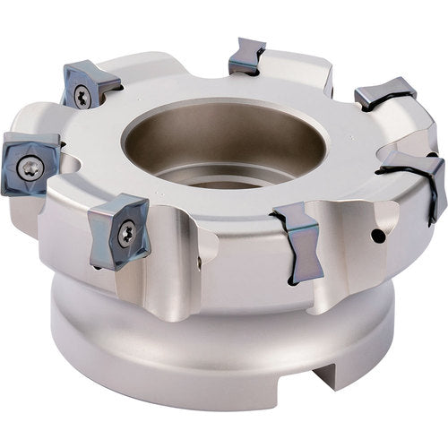 MFSN 88080R6TMG Metric Bore Diameter, 88 Degree Face Mill