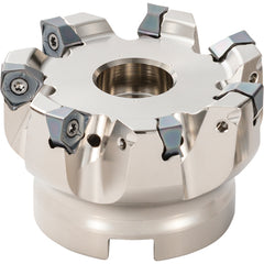 MFWN90080R 05 7T Inch Bore Diameter, 90 Degree Face Mill