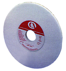 7 x 1/4 x 1-1/4" - Aluminum Oxide (AA) / 100K Type 1 - Surface Grinding Wheel - Apex Tool & Supply