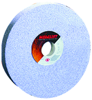 7 x 1 x 1-1/4" - Ceramic (SG) / 60J Type 5 - Medalist Surface Grinding Wheel - Apex Tool & Supply