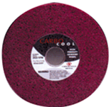 8 x 1/2 x 1-1/4" - Aluminum Oxide (AR) / 46H Type 1 - Surface Grinding Wheel - Apex Tool & Supply