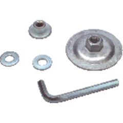 Adapter for Plain Arbor Hole - Model D35 - Apex Tool & Supply