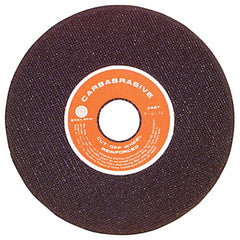 ‎7″ × 0.040″ × 1-1/4″- Aluminum Oxide Reinforced Cut-Off Wheel - Apex Tool & Supply