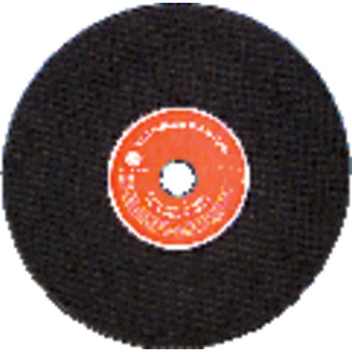 ‎4″ × 1/32″ × 1/2″-60 Grit - Aluminum Oxide Reinforced Cut-Off Wheel - Apex Tool & Supply
