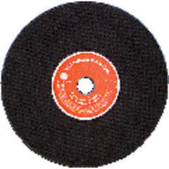 ‎4″ × 1/32″ × 1/2″-60 Grit - Aluminum Oxide Reinforced Cut-Off Wheel - Apex Tool & Supply