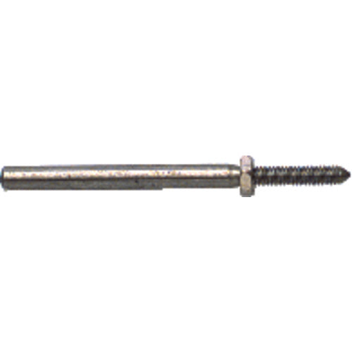 1/8″ × 1/16″ - Point Mandrel for use with No. 4; 6; 8; 10 Points - Apex Tool & Supply