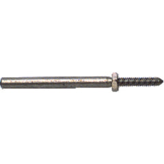 1/8″ × 1/16″ - Point Mandrel for use with No. 4; 6; 8; 10 Points - Apex Tool & Supply