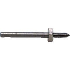 1/8″ × 1/8″ - Point Mandrel for use with No. 11; 12; 14; 15 Points - Apex Tool & Supply