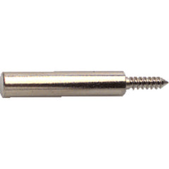 1/4″ × 1/8″ - Point Mandrel for use with No. 11; 12; 14; 15 Points - Apex Tool & Supply