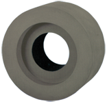 12 x 3 x 5" - A80R2R / Centerless & Cylindrical Wheel - Apex Tool & Supply