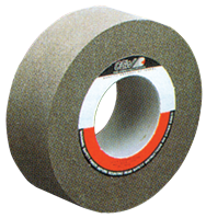 24 x 20 x 12" - Aluminum Oxide (94A) / 60K Type 1 - Centerless & Cylindrical Wheel - Apex Tool & Supply