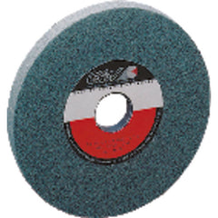7″ × 1/2″ × 1 1/4″ - WA60 GV - T1 - White Grinding Wheel - Apex Tool & Supply