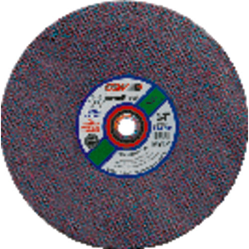 12″ × 5/32″ × 1″ - AC24-RBF - Aluminum Oxide & Silicon Carbide Combo Reinforced Cut-Off Wheel - Apex Tool & Supply