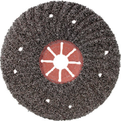‎4 1/2″ × 7/8″ - Silicon Carbide-36 Grit - Semi-Flex Disc - Apex Tool & Supply