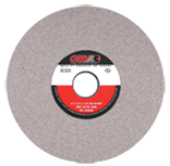 14 x 1-1/2 x 5" - Aluminum Oxide (32A) / 46I Type 5 - Surface Grinding Wheel - Apex Tool & Supply