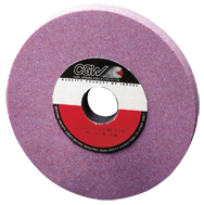 14 x 2 x 5" - Aluminum Oxide (PA) / 46I Type 7 - Surface Grinding Wheel - Apex Tool & Supply