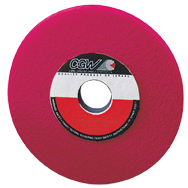 12 x 1 x 3" - Ceramic (RA) / 46H Type 1 - Surface Grinding Wheel - Apex Tool & Supply