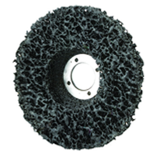 4 1/2″ × 7/8″ - Non-Woven Material - E-Z Strip Wheel - Apex Tool & Supply