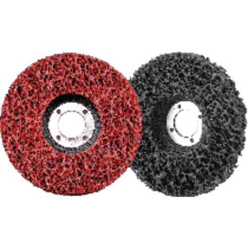4 1/2″ × 7/8″ - Non-Woven Material - E-Z Strip Wheel - Apex Tool & Supply