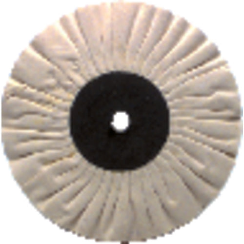 8X15X1/2 BIAS BUFFING WHEEL - Apex Tool & Supply