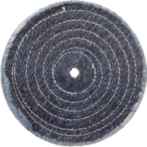 10″ WITH 3/8 SPIRAL SEWED DENIM - Apex Tool & Supply