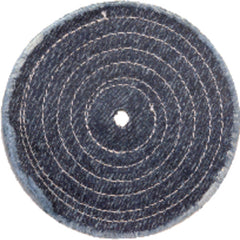 10″ WITH 3/8 SPIRAL SEWED DENIM - Apex Tool & Supply