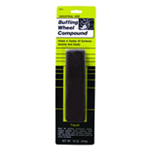 16 oz Tripoli Buffing Compound (for Non-Ferrous Metals) - Apex Tool & Supply