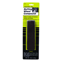16 oz Tripoli Buffing Compound (for Non-Ferrous Metals) - Apex Tool & Supply