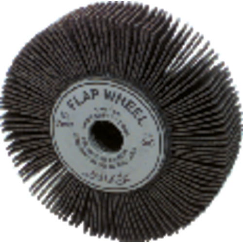 6″ × 1″ × 1″-80 Grit - Unmounted Flap Wheel - Apex Tool & Supply