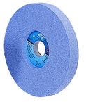 7 x 1/2 x 1-1/4" - Ceramic (SG) / 60J Type 1 - Medalist Surface Grinding Wheel - Apex Tool & Supply