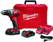 M18 Compact 1/2" Drill Driver Kit - Apex Tool & Supply