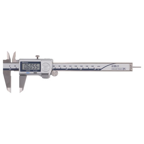 ‎Model 500-768-20 - 0-6 - 0.0005/0.01 mm - Digimatic Caliper - Apex Tool & Supply
