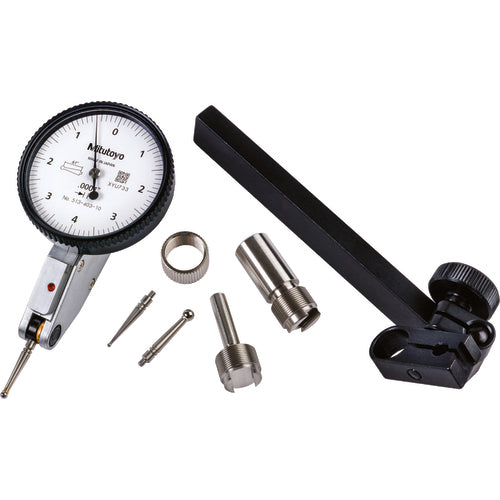 .008″ QUICK-SET TEST IND COMPLETE - Apex Tool & Supply
