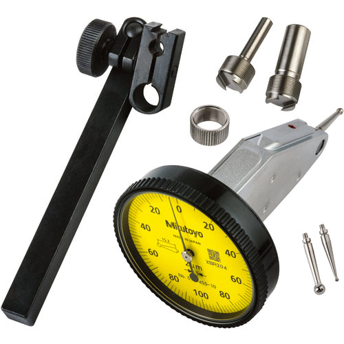 0.2MM QUICK-SET TEST IND COMPLETE - Apex Tool & Supply