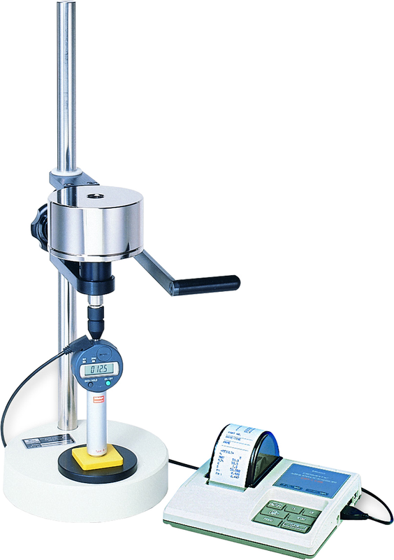 DUROMETER OPERATING STAND - Apex Tool & Supply