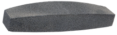 1-1/2 x 2-1/2 x 9'' - 60 Grit - 38A Boat Stone - Apex Tool & Supply