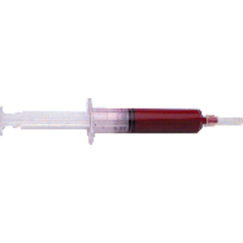 5 g - Orange Diamond Polishing & Lapping Compound (Grade 6) - Apex Tool & Supply