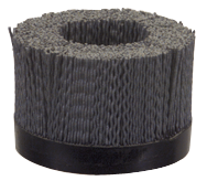 6" Diameter - 120 Grit - ATB Uni-Lok Disc Brush - Apex Tool & Supply