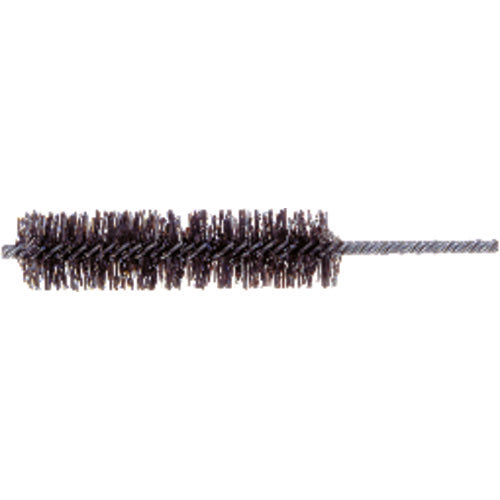 3/4″ Diameter - Crimped Steel Wire Tube Brush - Apex Tool & Supply