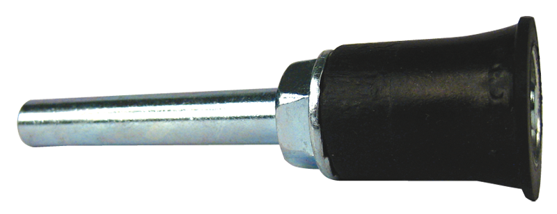 7" MEDIUM RESIN FIBER HLDR PAD - Apex Tool & Supply