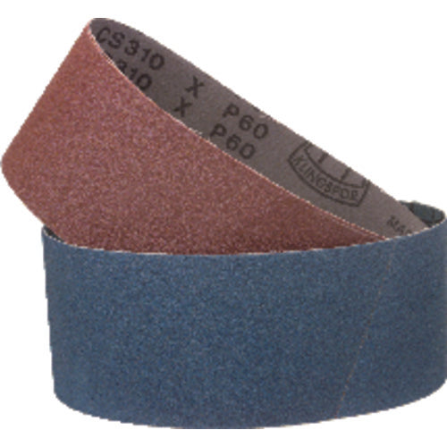 ‎1-1/8X21 80 GRIT CS310 A/O BELT - Apex Tool & Supply