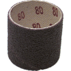 ‎3″ × 1″-80 Grit - Aluminum Oxide - Resin Bond Abrasive Band - Apex Tool & Supply