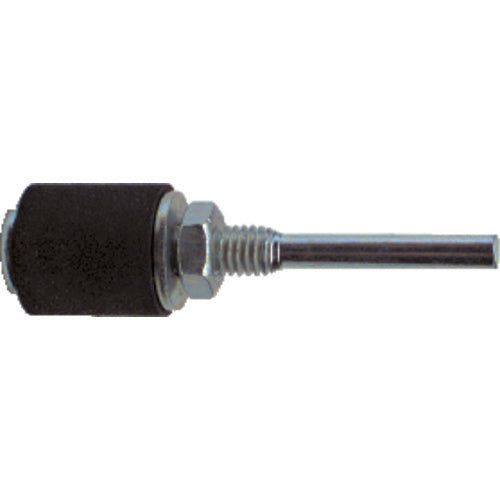 1″ × 1 1/2″ × 1/4″ Shank - Rubber Sanding Drum Mandrel - Apex Tool & Supply