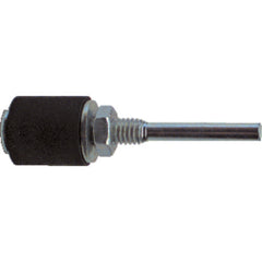 1″ × 3″ × 1/4″ Shank - Rubber Sanding Drum Mandrel - Apex Tool & Supply