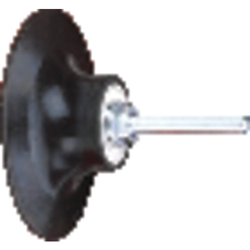 1-1/2 SNAP-ON DISC HOLDER - Apex Tool & Supply