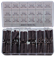 #81061 - 120 Piece Cartridge Roll Test Kit - Apex Tool & Supply