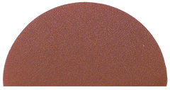 24" x No Hole - 36 Grit - Aluminum Oxide - Coated Abrasive - PSA Disc - Apex Tool & Supply