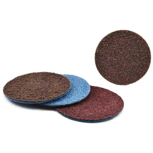 7″ - Coarse Grit - XE High Strength Disc - Apex Tool & Supply