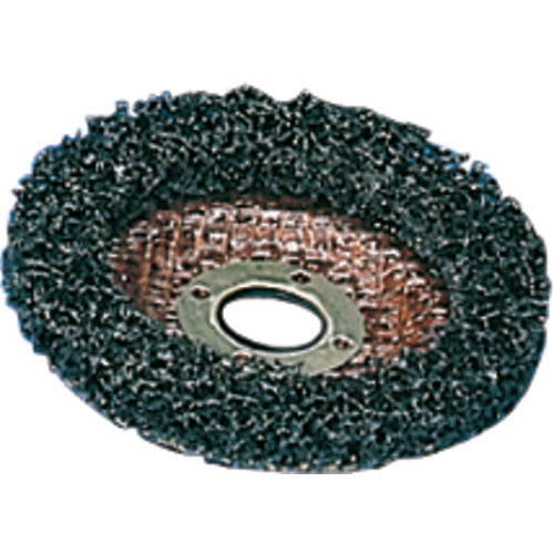 ‎4-1/2″ × 7/8″ - Type 27 BriteStrip Coating Removal Disc Alt mfg # 811027 - Apex Tool & Supply